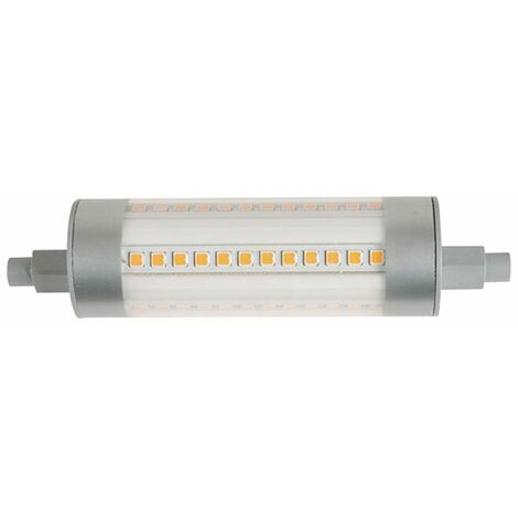 LAMPARA LED LINEAL R7S 118MM 1590L 6500K