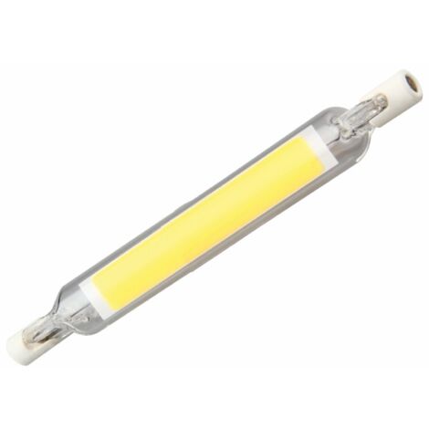 LAMPARA LED LINEAL R7s 3000K LC 1300LM 118mm - 11 W