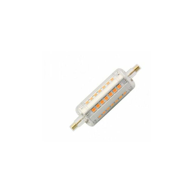 

Lámpara LED lineal R7S 5W 78mm | Blanco Frio 6000K