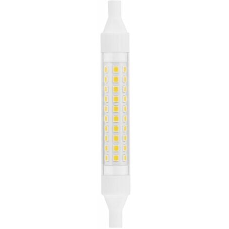 ALFA DYSER LAMPARA LED LINEAL R7S 5W CALIDA 450 LUMENS