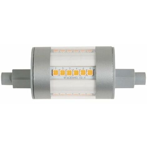 LAMPARA LED LINEAL R7S 78 MM 950LM 6500K