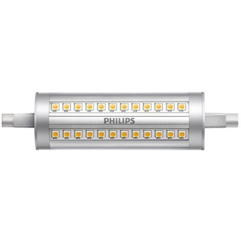 LAMPARA LED LINEAL R7s LN 4000K 2000LM REGULABLE - 14 W