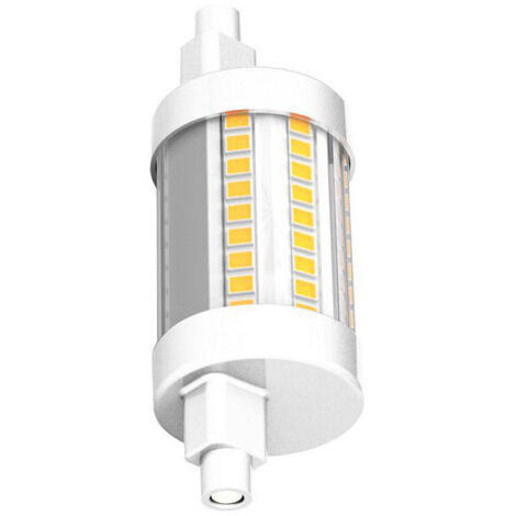 Lámpara LED Lineal R7S W 8,2 3000K Shot