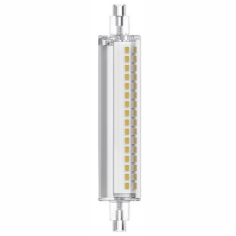 Lámpara LED Lineal R7S W10,7 3000K Shot