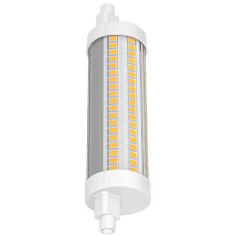 Lámpara LED Lineal R7S W15,5 3000K Dimmable Shot