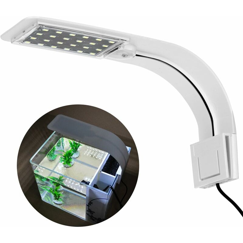 

Lámpara LED Para acuario Luz blanca