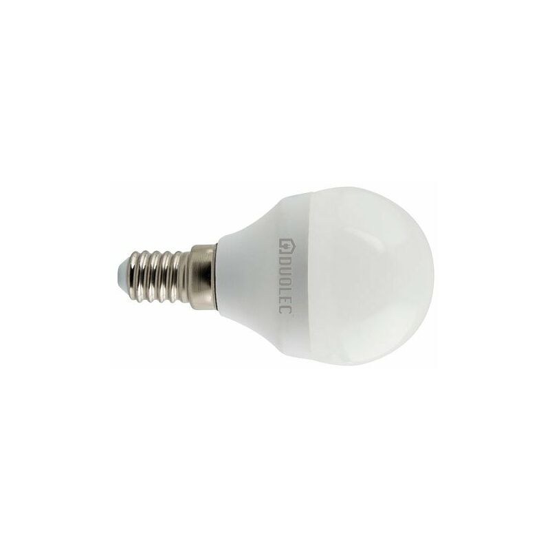 

Lampara Led Miniglobo E14 7W 4000K