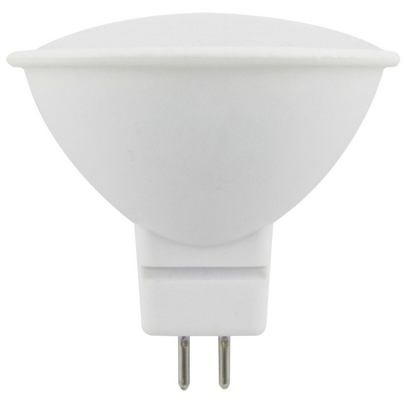 

Lámpara Led MR16 Eco GU5,3 6W 3000°K 500Lm 48x50mm. (F-Bright Eco 2602972)