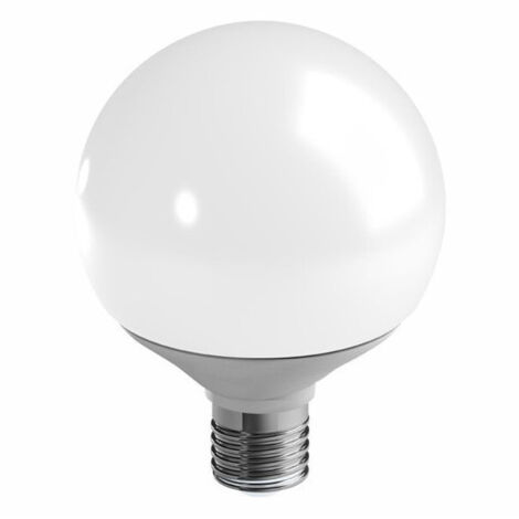 Lámpara LED Opal Globo E27 W 15,0 2700K Maximus