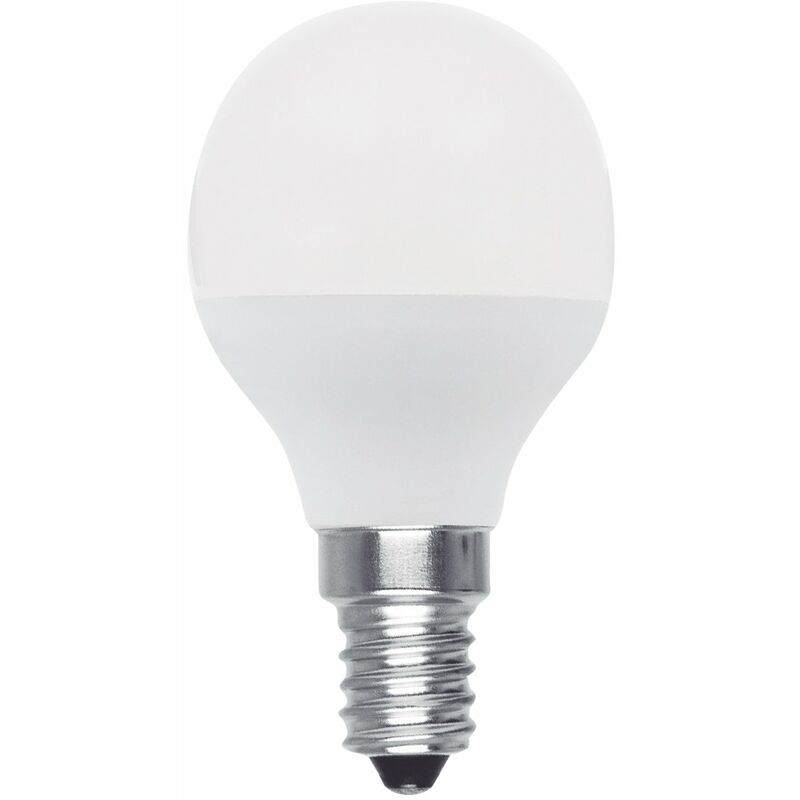 

Tm Electron - LAMPARA LED PA ALUM. G45 E14 6W 5.000K