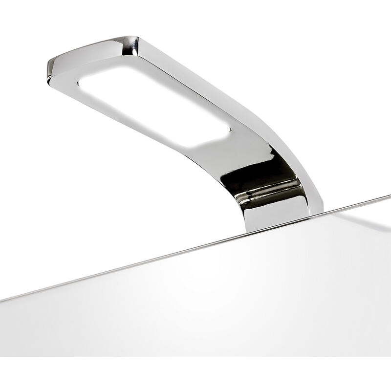 

Lámpara led para espejo iluminación baño apliques 7.0 7W mod. Hi-Led