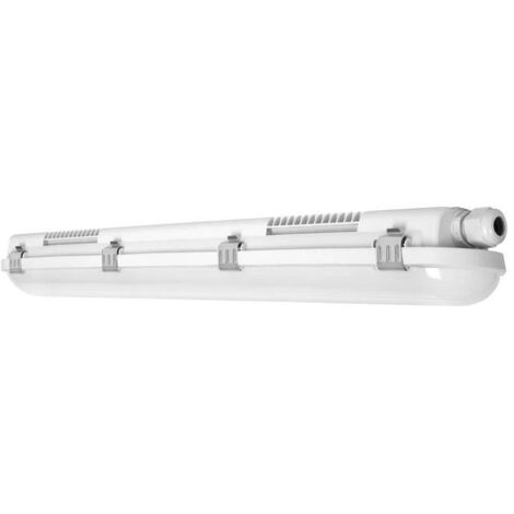 LÁMPARA LED PARA HABITACIONES HÚMEDAS LEDVANCE - PARA TECHO/PARED - VALOR RESISTENTE A LA HUMEDAD - 9 W - 220 240 V - ÁNGULO DE