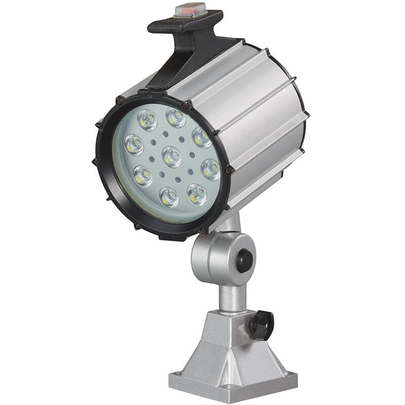 Lampara LED para maquinas herramienta sin transformador 24v Fervi 0531A