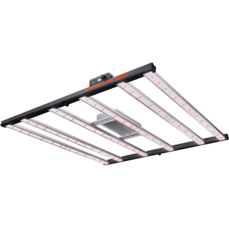 Lámpara LED para plantas SE5000 Lámpara Samsung LM301B de espectro completo para uso en interiores Spider Farmer