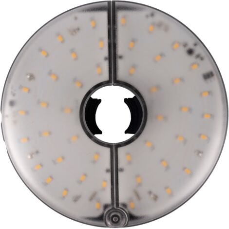 Lámpara LED para Sombrilla 2W 3000K – Con Tres Niveles de Brillo