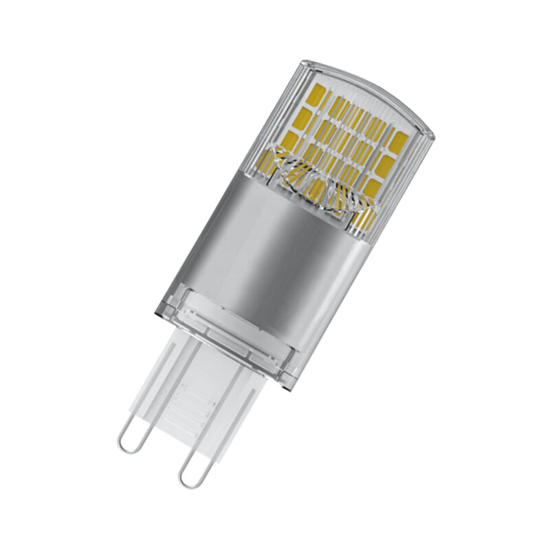 

Bombilla LED G9 3.8W 4000K Luz Neutra OSRAM