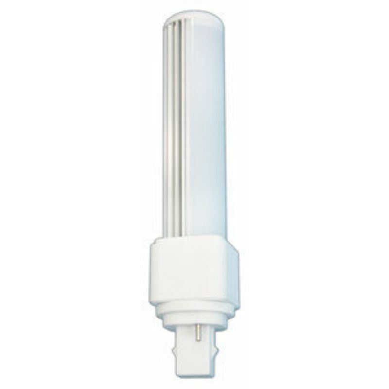 

Electro Dh, - LAMPARA LED PL G24D3 10 W CALIDA 700 LUMENS