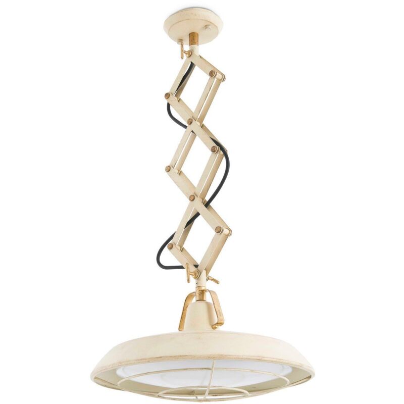 

Faro Barcelona - PLEC Lámpara colgante ref. 66213 - BEIGE