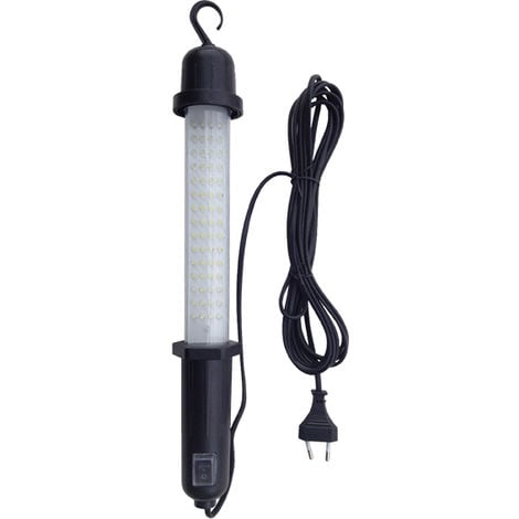 Lámpara portátil taller 60 Led Ayerbe 620440