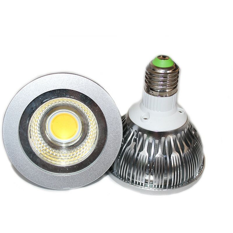 

Lámpara LED profesional PAR30 E27 12W LED