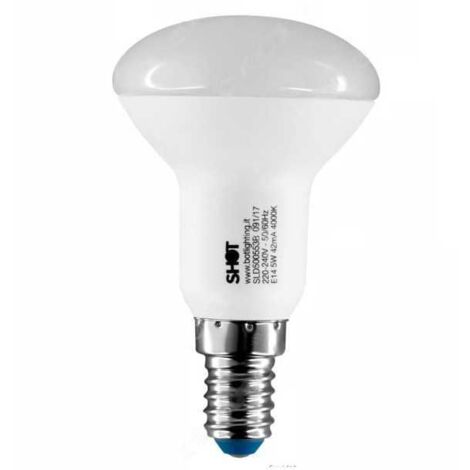 Lámpara LED Reflector E27 W 11 2700°K Shot