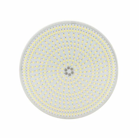 Lámpara LED SLIM PAR56 para piscinas,  12V AC/DC, IP68, 35W, Blanco neutro