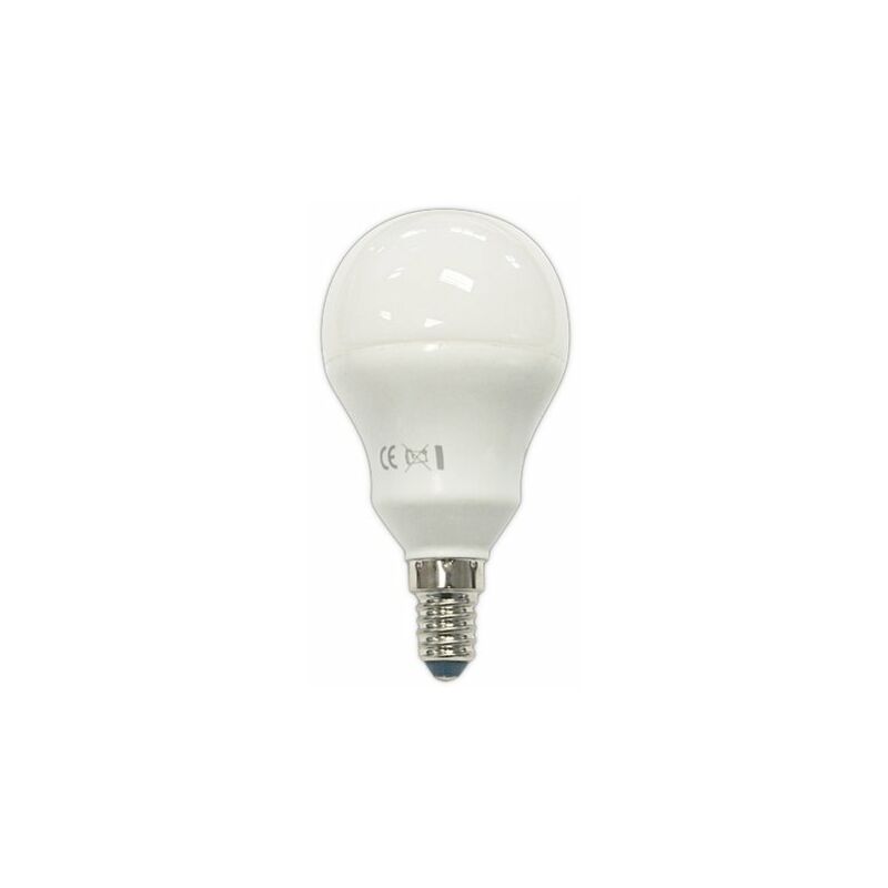 

Lampara Led Standar E14 6,5W Calida 470 Lumens