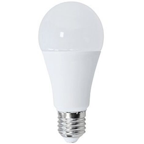 LAMPARA LED STANDAR E27  16W.4000K FRIA