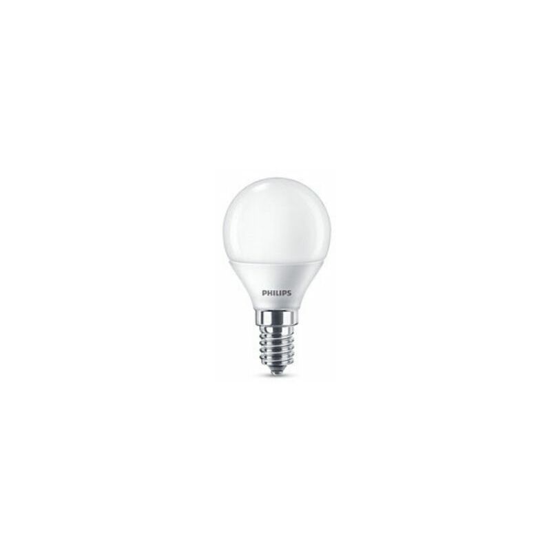 

Lampara Led Standar E14 5,5W Luz Fria - Philips