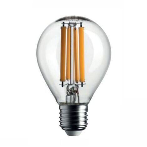 Lámpara LED Stick Esfera E27 W 4 4000K Pz 3 Kai