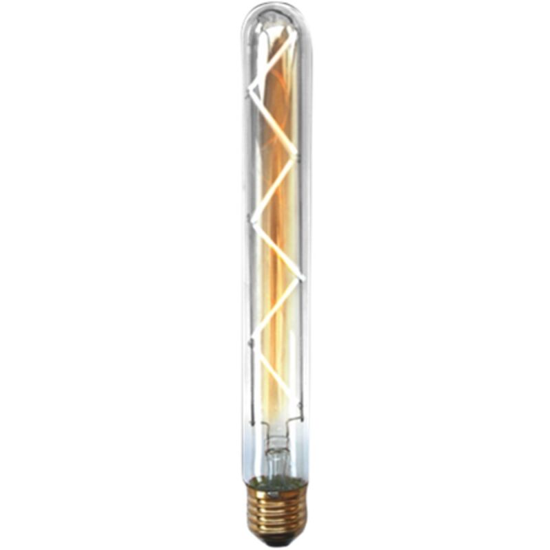 Silver - Lampara led t 30 filam e27 c