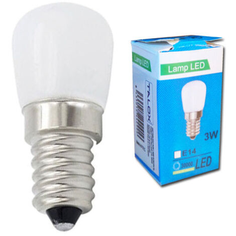 Lámpara LED TALOX para nevera 1,5W E14 6000K