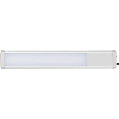Lámpara LED Telefunken 31,5 cm 4w 460lm - Plata