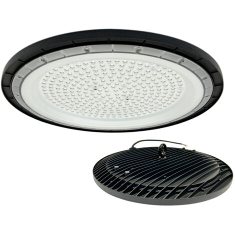Lámpara LED UFO High Bay DOB 120 200W 6000K