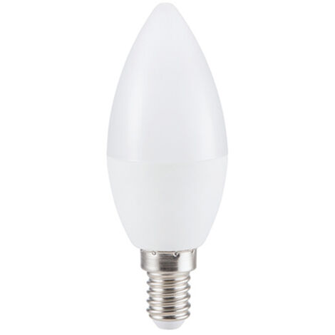 Lámpara LED vela 6w e14 3000k 490lm 200695047 libertina