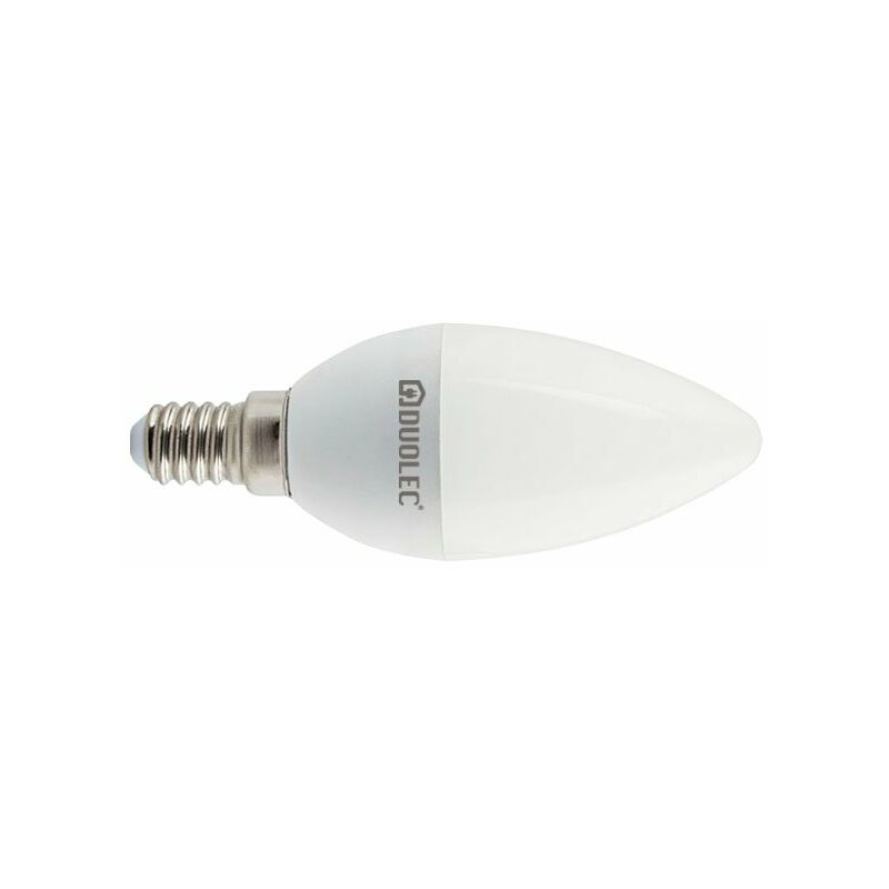 

Lampara Led Vela E14 5W 4000K