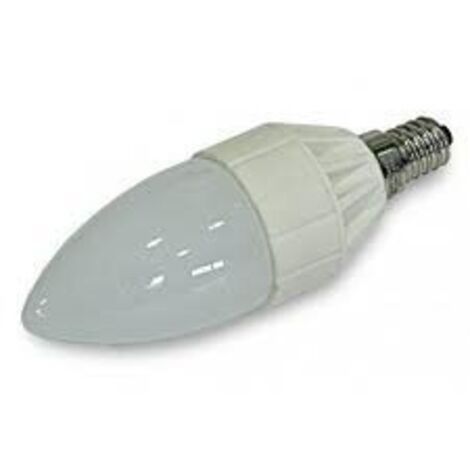 LAMPARA LED VELA E14  5W 6000K DIA
