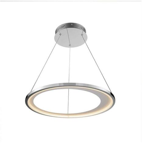 LÁMPARA LED·LARIS·62Ø CROMO de Schuller