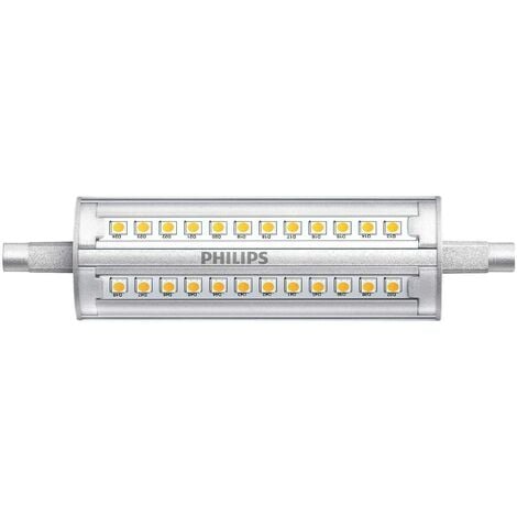 La'mpara lineal led corepro 100w attacco r7s natural light corer7s100840d