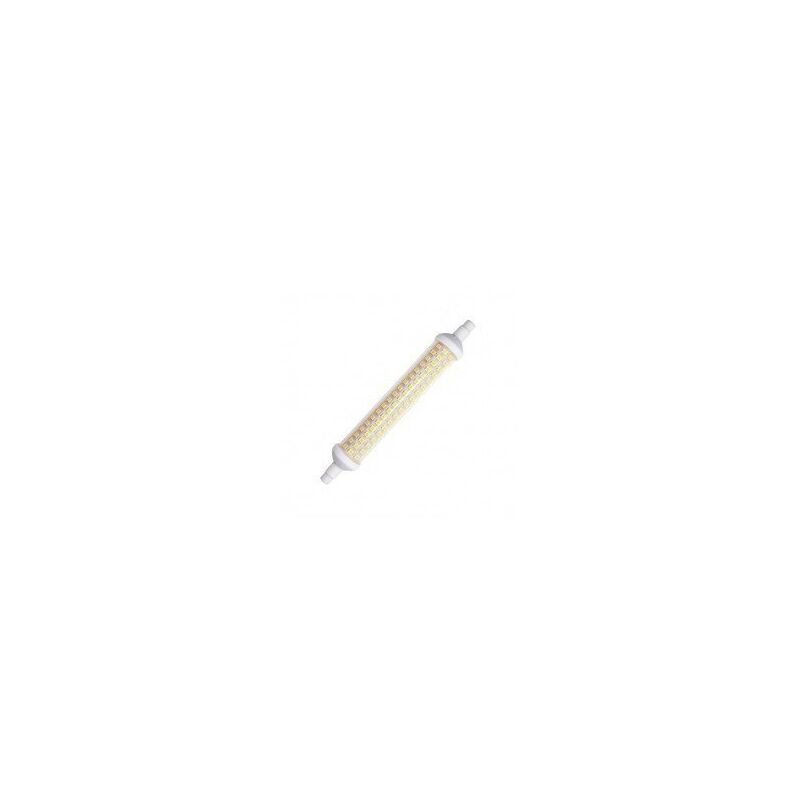

Lámpara lineal LED R7S 10W 118mm | Blanco Cálido 3000K