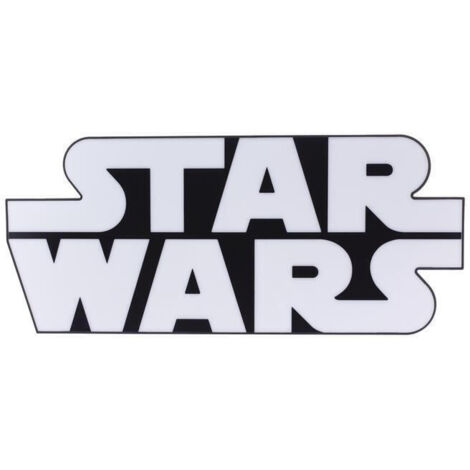 Lampara Logo Star Wars