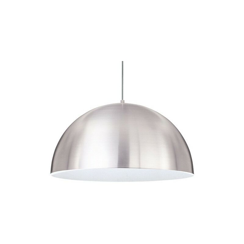 

Lámpara LUCY, colgante, pantalla aluminio interior blanco
