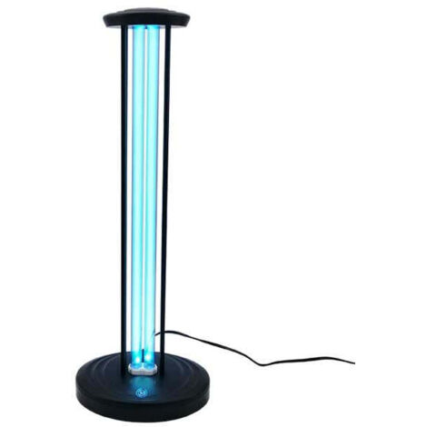 Lámpara Luv UVC 65W con Control Remoto.