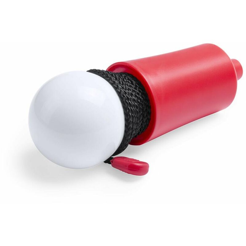 

LÁMPARA LYENA Rojo