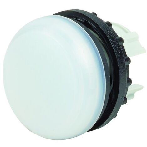 Lámpara M22-LW cabezal plano blanco