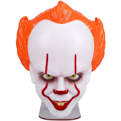 Lámpara Mascarilla Pennywise Paladone LED Multicolor Luz Nocturna