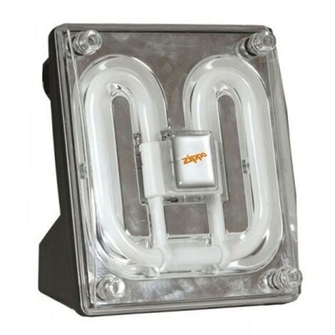 Lampara Melchioni Zippo 6102 de trabajo 2D 16W IP54 492519167