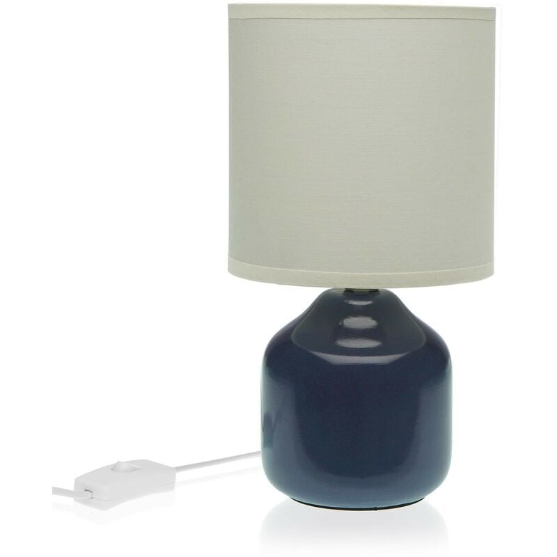 

Lampara Mesa Azul