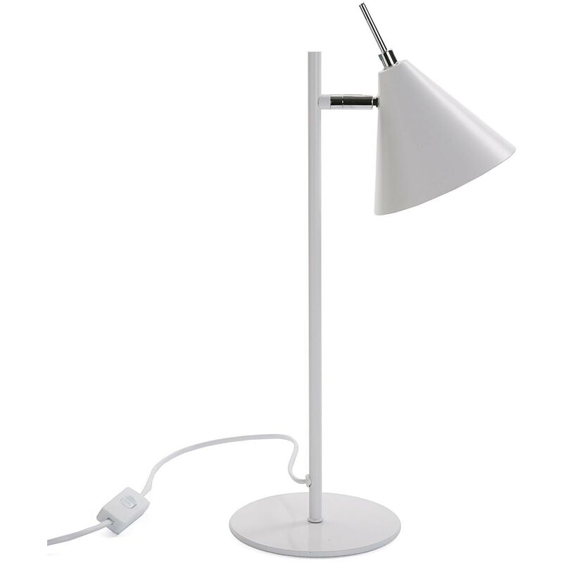 

Bhd - Lámpara Mesa Led Swing White