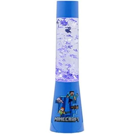 Lámpara Minecraft Plastic Flow